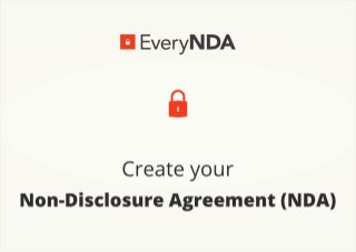 Unilateral vs Mutual NDAs