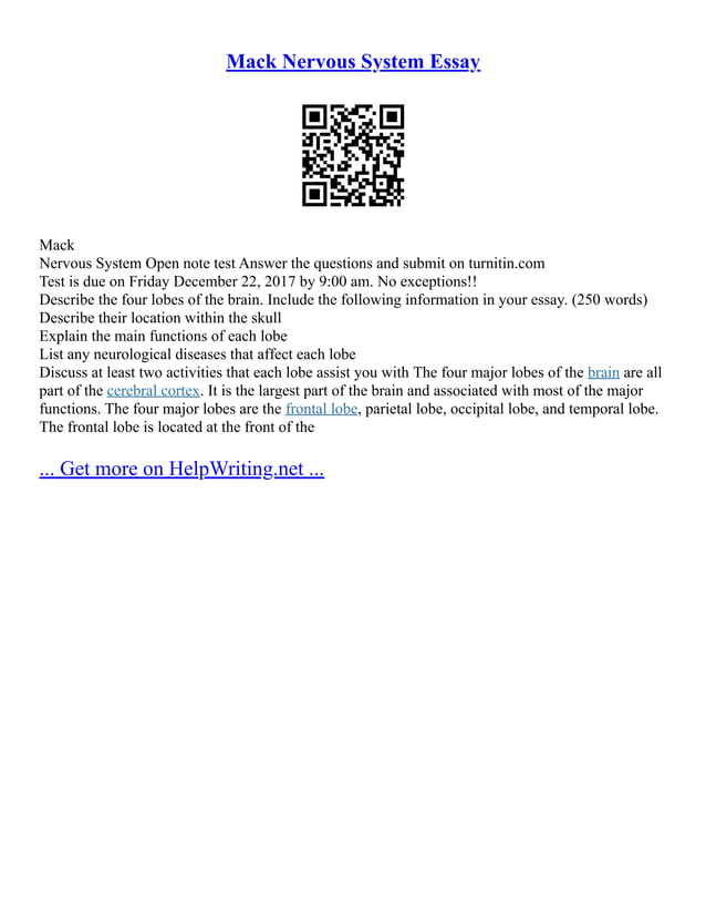 Unilateral Neglect Case Study Pdf