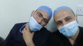 Unilateral Optic disc swelling