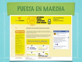 Creacion y puesta en marcha de proyectos educativos | PDF