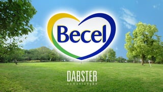 Briefing
No	dia	30	de	setembro,	é	comemorado	o	dia	
internacional	do	coração	e	a	Becel	pretende	
realizar	uma	ação	de	ativação	para	sua	marca	
que	gere	grande	visibilidade	perante	seu	
target.	
 