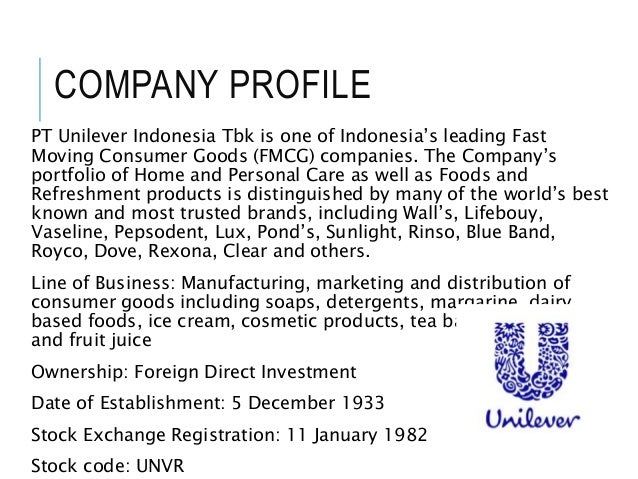 manager portfolio introduction letter Strategic Unilever Assignment Management manager portfolio introduction letter Strategic Unilever Assignment Management