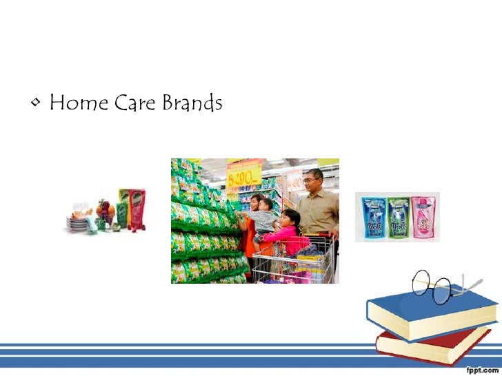 Home Care Unilever