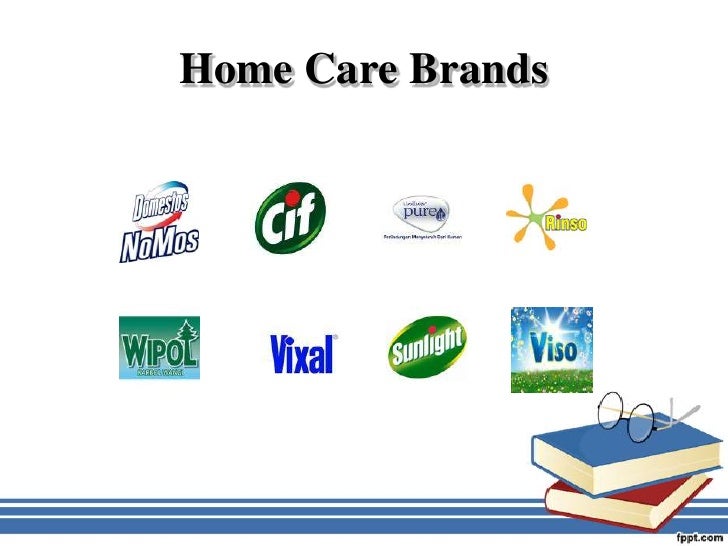 Home Care Unilever