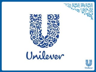 Unilever presentation