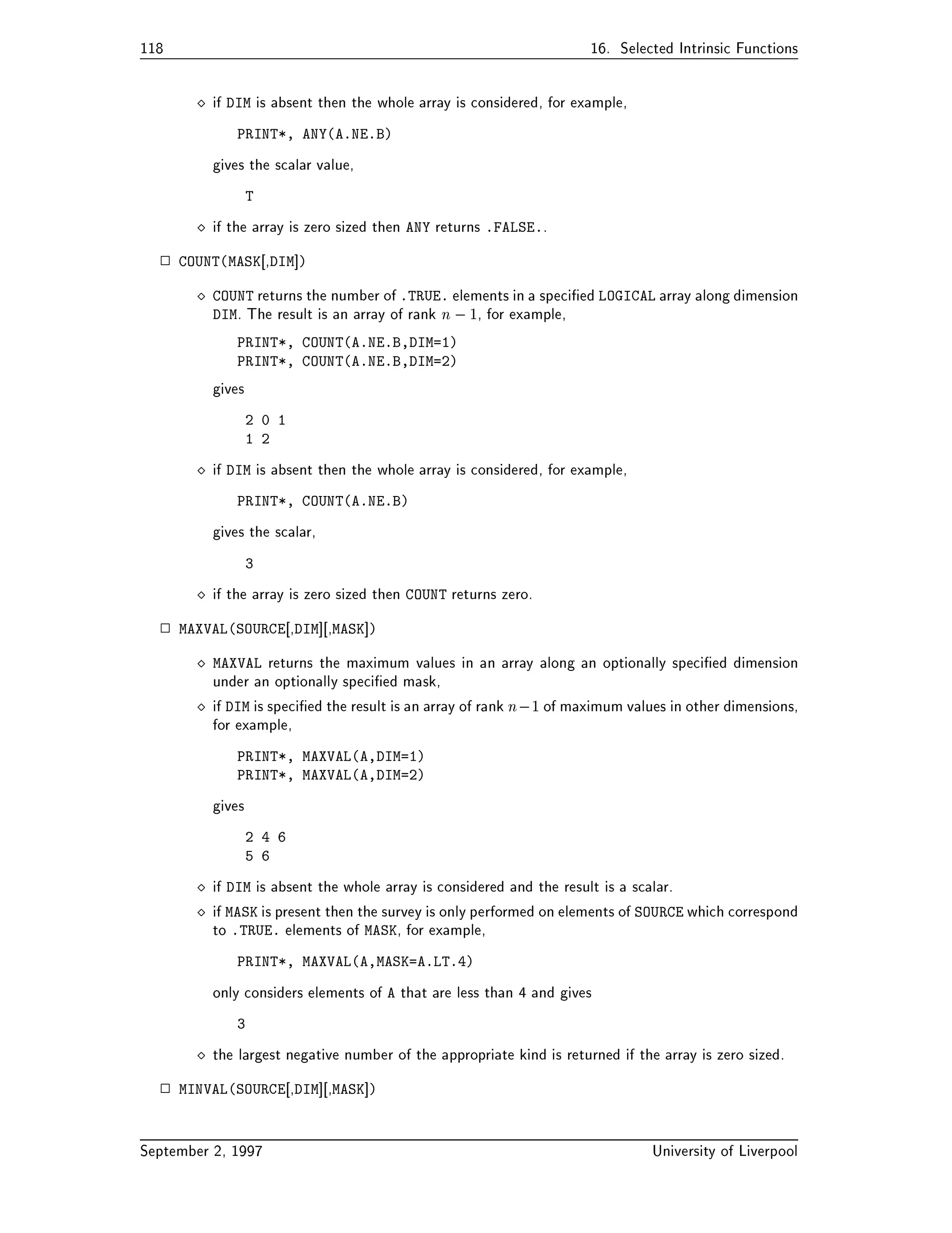 University of Liverpool 
 