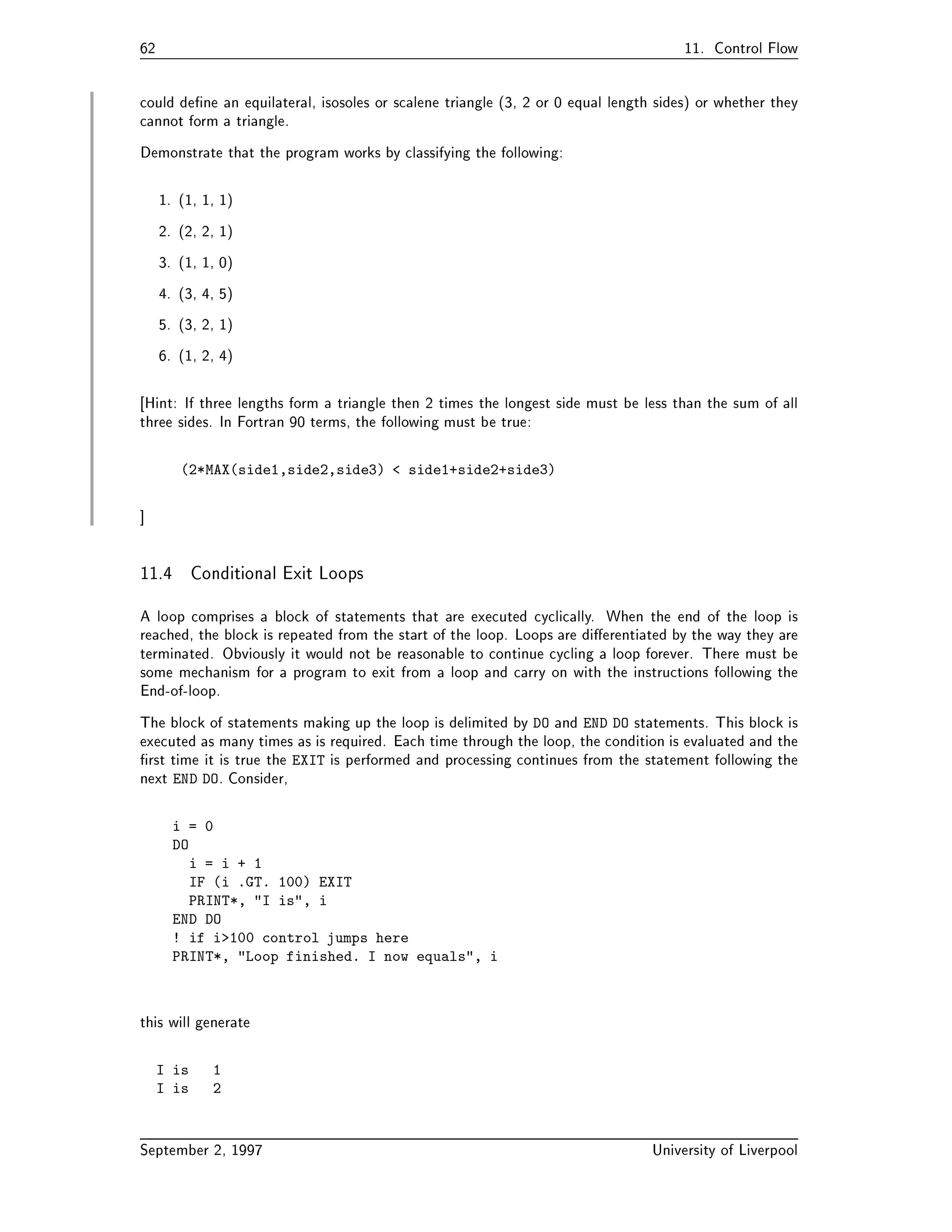Please type in the temp in F 
READ
 