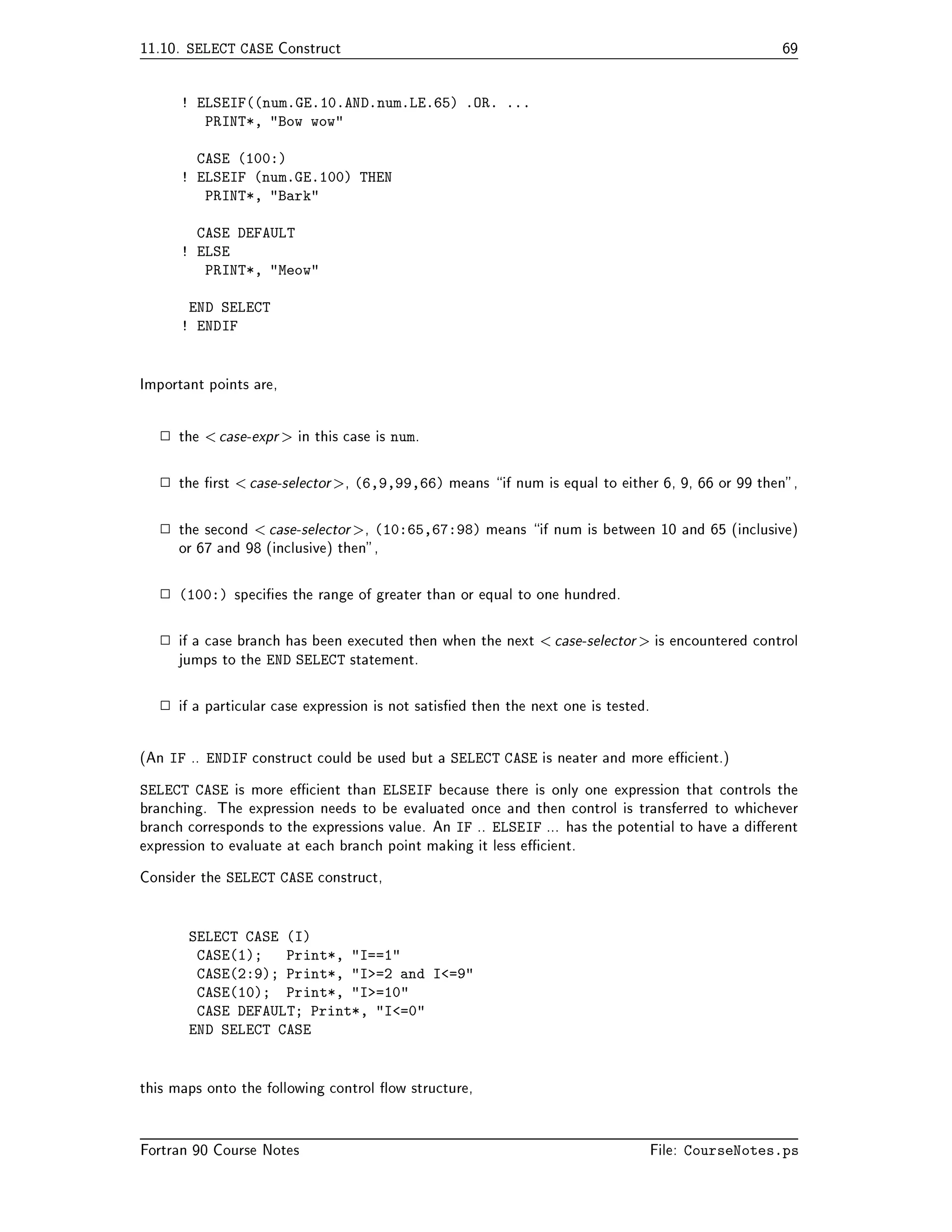 K 
END PROGRAM Temp
Conversion 
This program in this case called Tempf can be compiled using the NAg v Fortran  