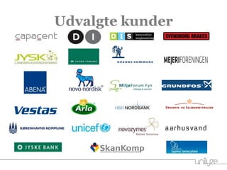 Udvalgte kunder
 