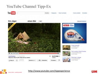 YouTube Channel Tipp-Exhttp://www.youtube.com/tippexperience