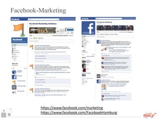 Facebook-Marketinghttps://www.facebook.com/marketinghttps://www.facebook.com/FacebookHamburg