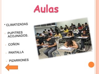 Aulas
 