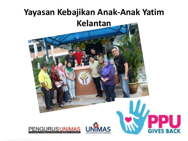 Slaid Persembahan Daripada Unimas