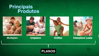 Multiplan
PLANOS
 