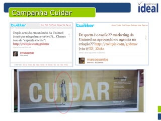 Campanha Cuidar  