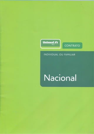 Unimed rio contrato_nacional