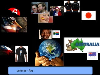 culturas - faq
 