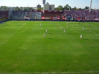 Unión 0 – lanús 0