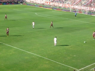 Unión 0 – lanús 0