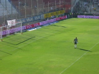 Unión 0 – lanús 0