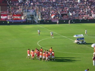 Unión 0 – lanús 0