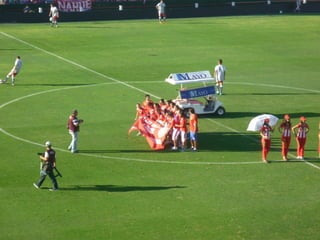 Unión 0 – lanús 0