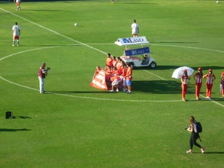 Unión 0 – lanús 0