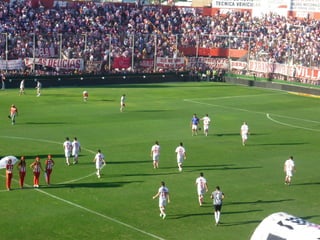 Unión 0 – lanús 0