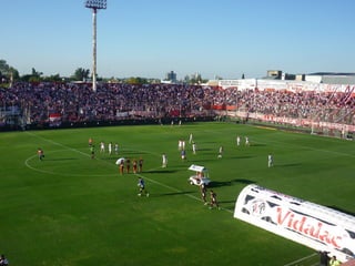 Unión 0 – lanús 0