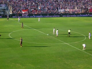 Unión 0 – lanús 0
