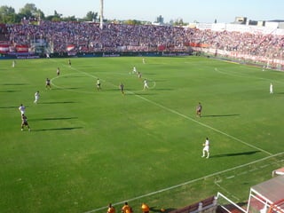 Unión 0 – lanús 0