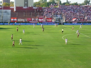 Unión 0 – lanús 0