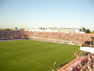 Unión 0 – lanús 0