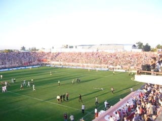 Unión 0 – lanús 0