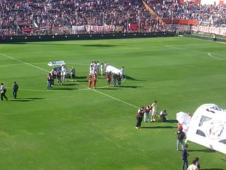 Unión 0 – lanús 0
