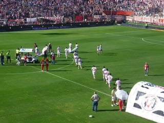 Unión 0 – lanús 0