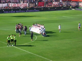 Unión 0 – lanús 0