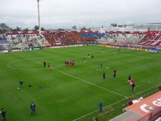 Unión 1 – velez 1