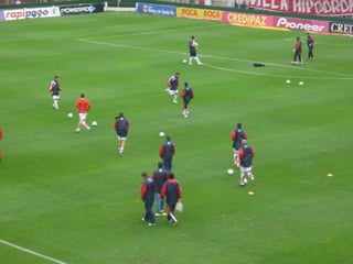 Unión 1 – velez 1