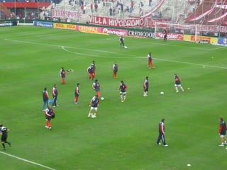 Unión 1 – velez 1
