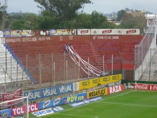 Unión 1 – velez 1