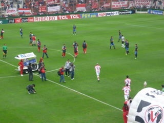 Unión 1 – velez 1
