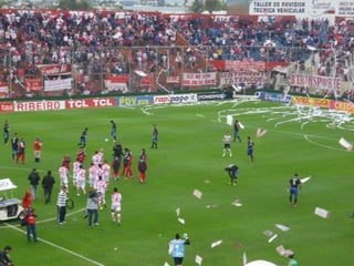 Unión 1 – velez 1
