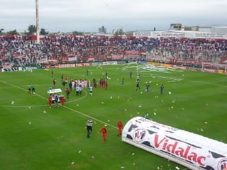 Unión 1 – velez 1