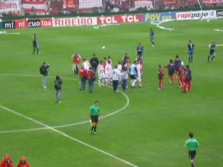 Unión 1 – velez 1