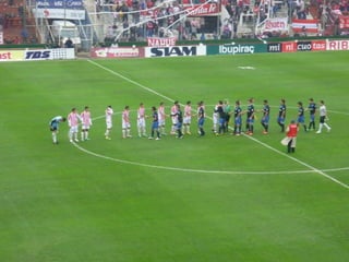 Unión 1 – velez 1