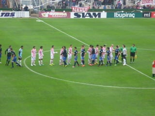 Unión 1 – velez 1