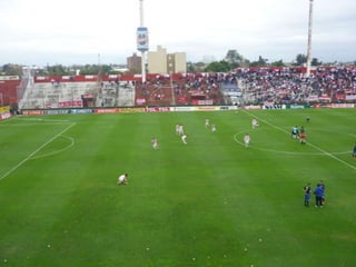 Unión 1 – velez 1