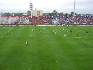 Unión 1 – velez 1