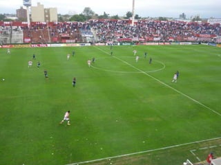 Unión 1 – velez 1